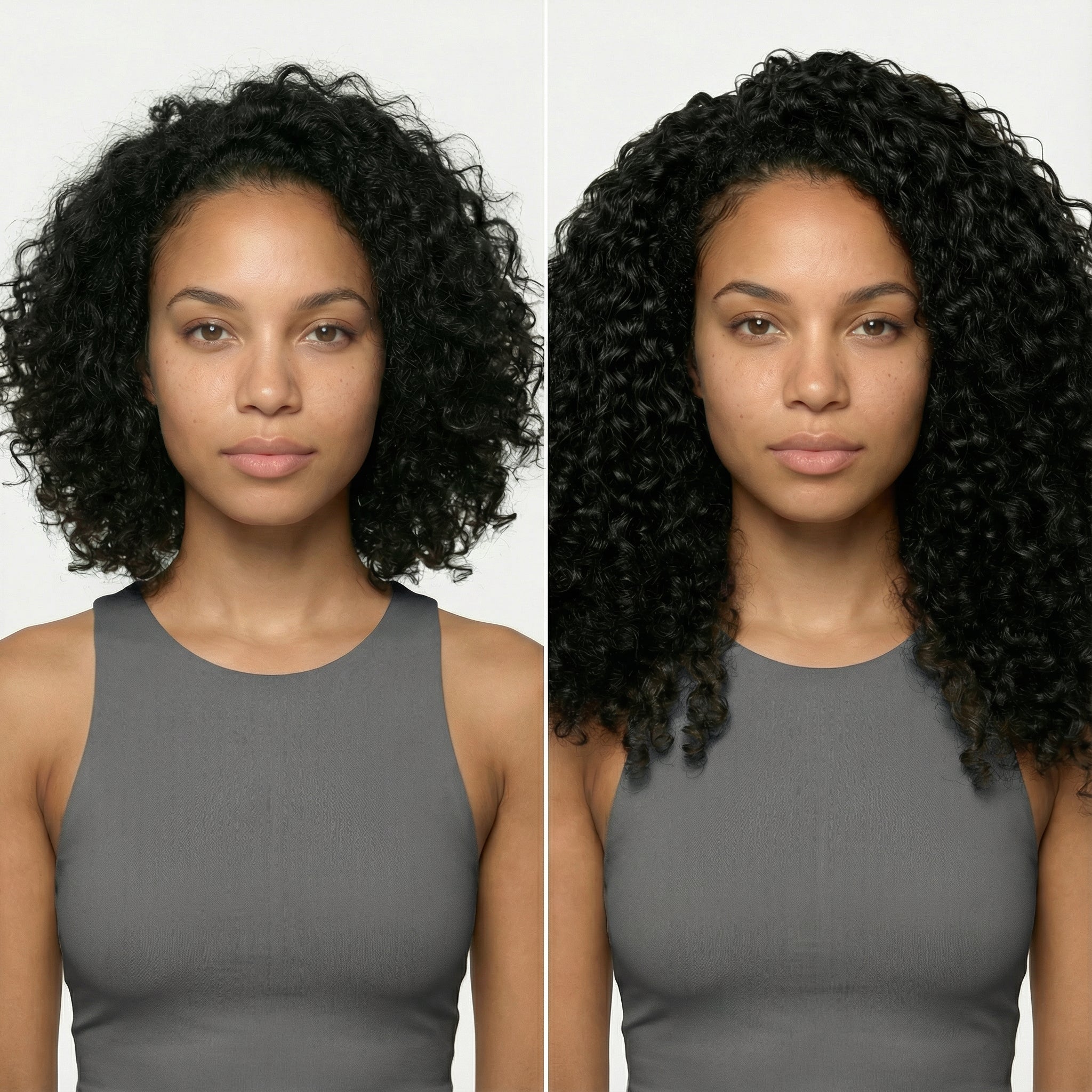 Clip-ins ondulés - 3A/3B