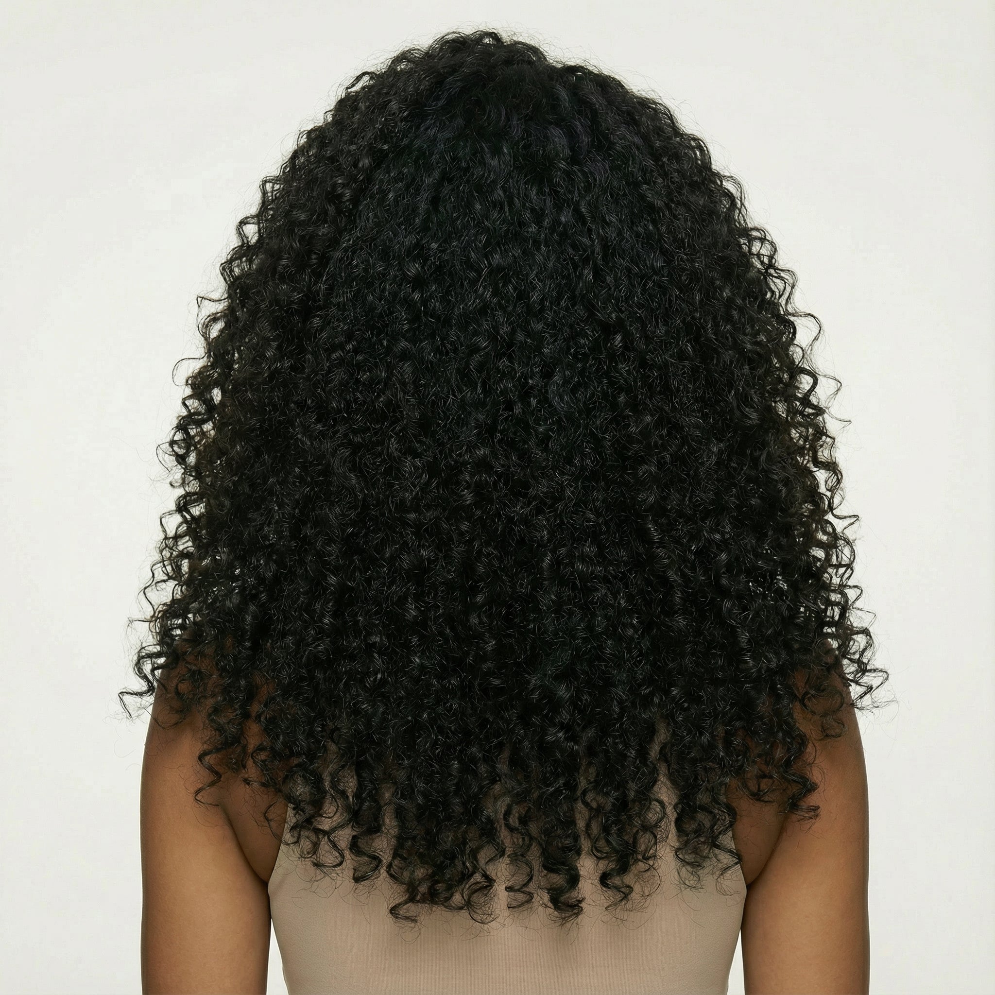 Clip-ins bouclés - 3B/3C