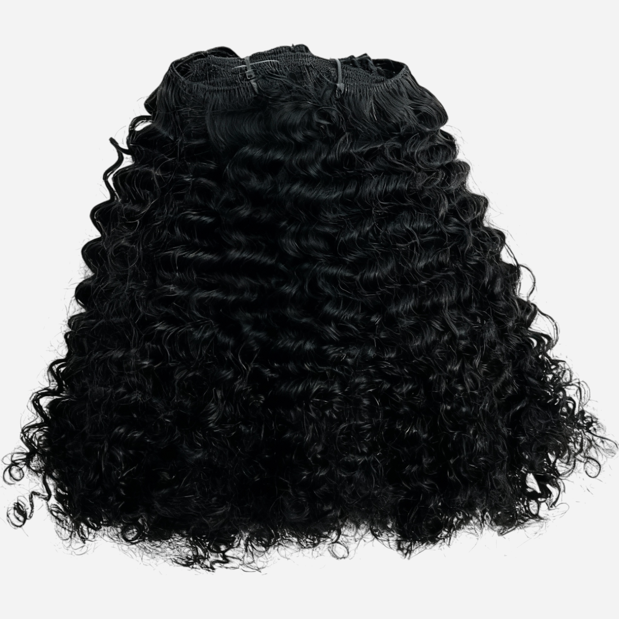 Clip-ins bouclés - 3B/3C