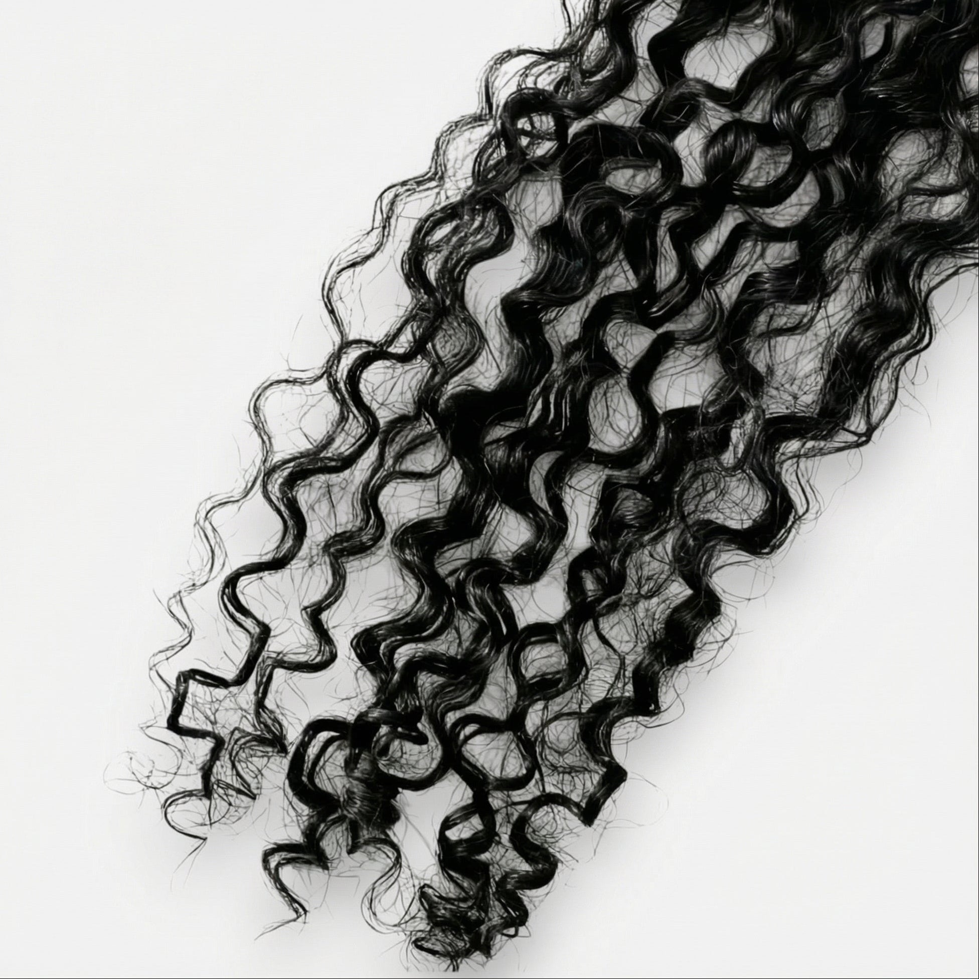 Clip-ins bouclés - 3B/3C