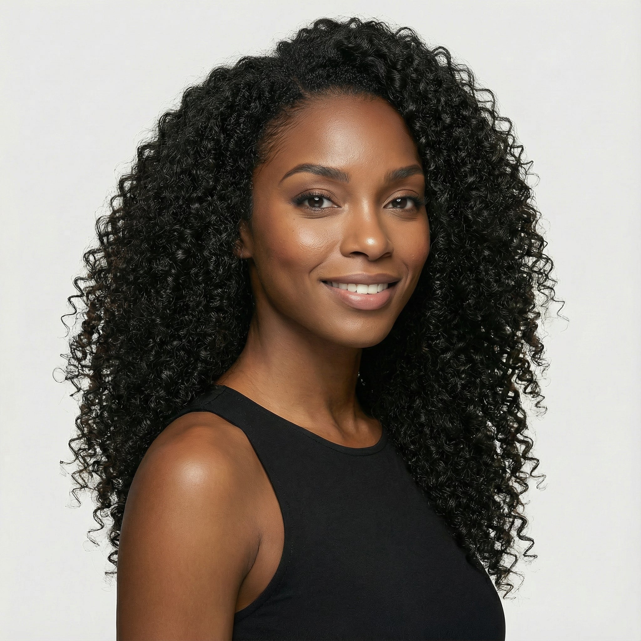 Clip-ins bouclés - 3C/4A