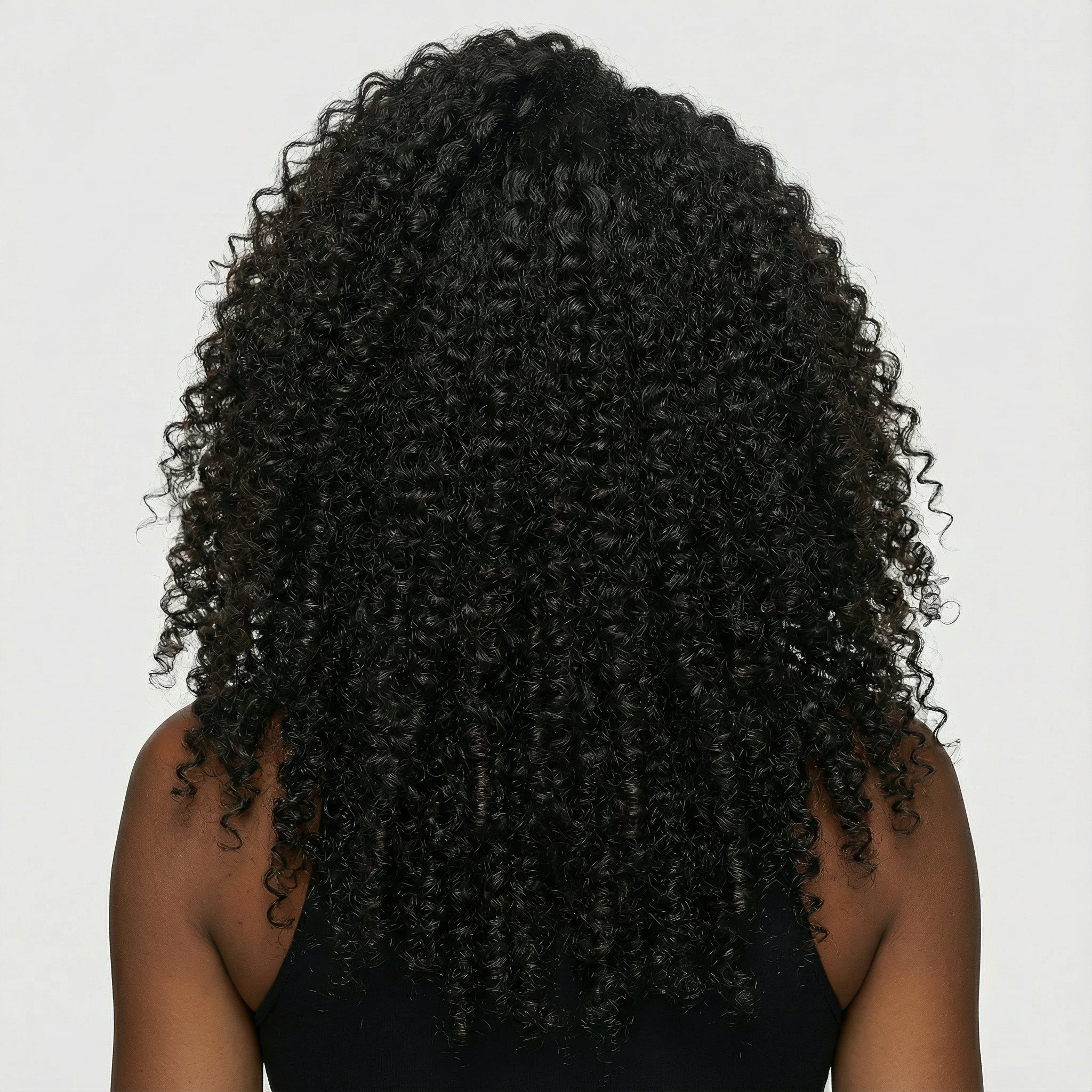 Clip-ins bouclés - 3C/4A