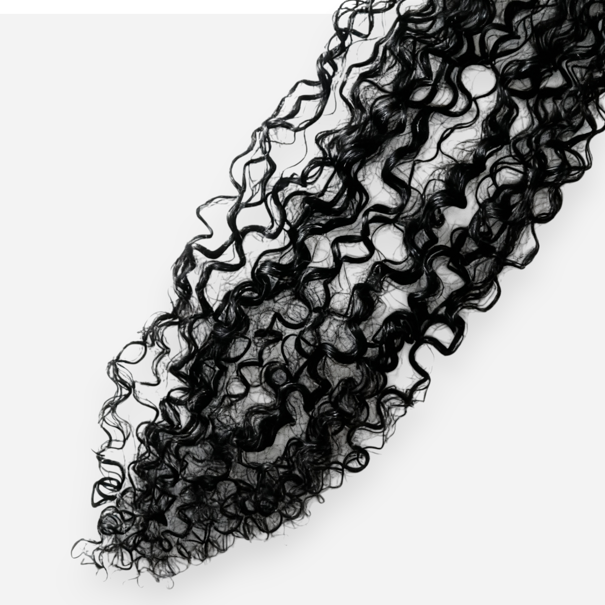 Clip-ins bouclés - 3C/4A