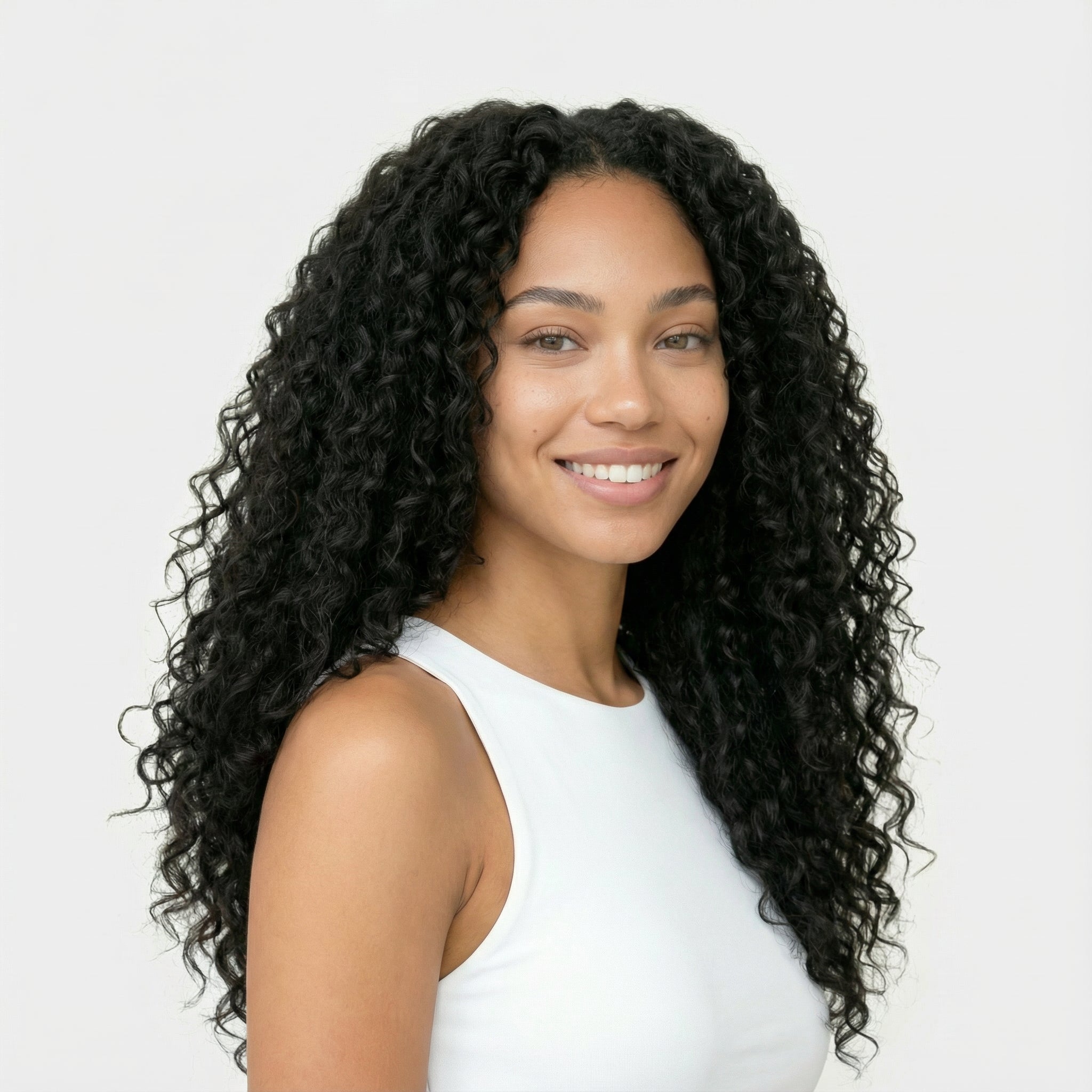 Clip-ins ondulés - 2C/3A