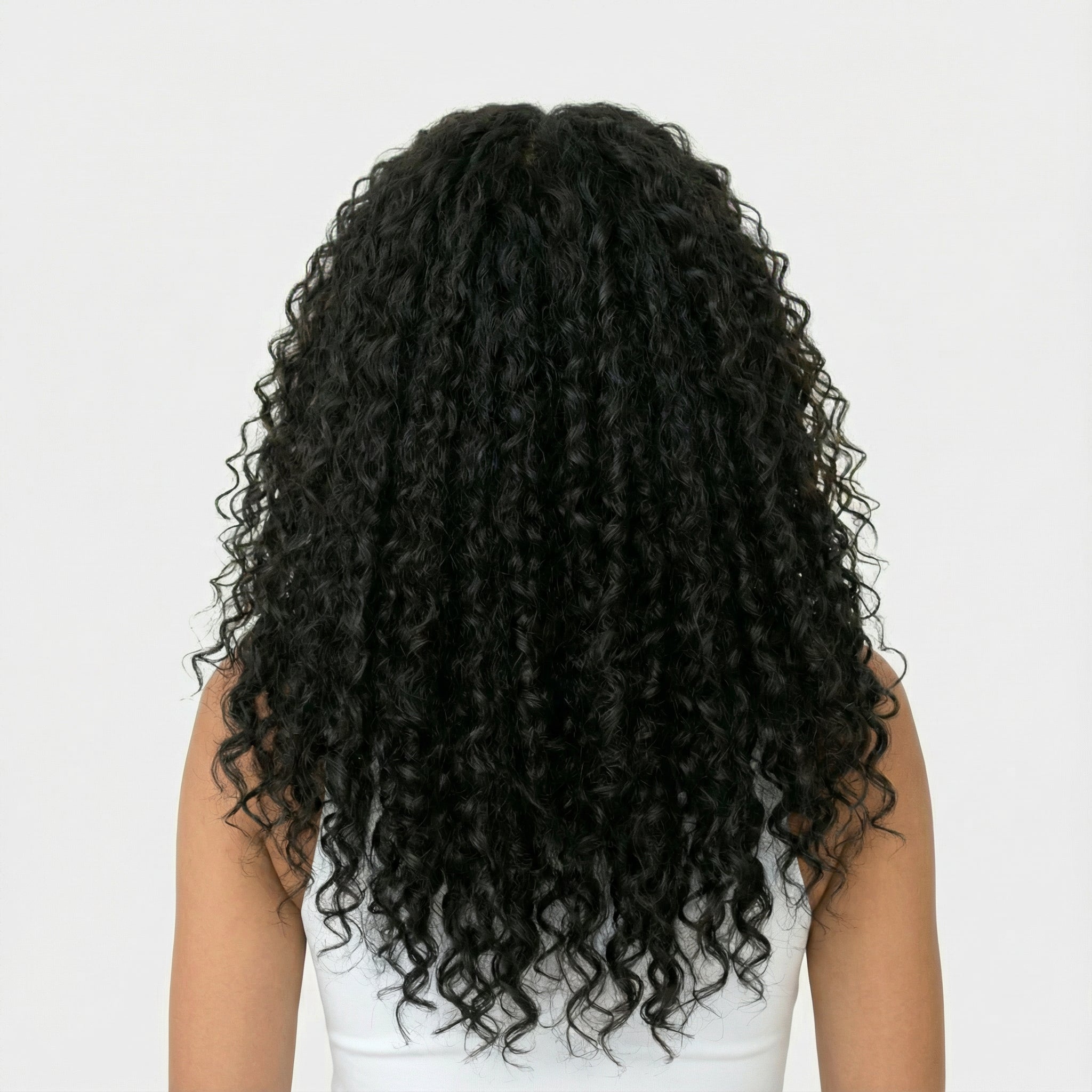 Clip-ins ondulés - 2C/3A