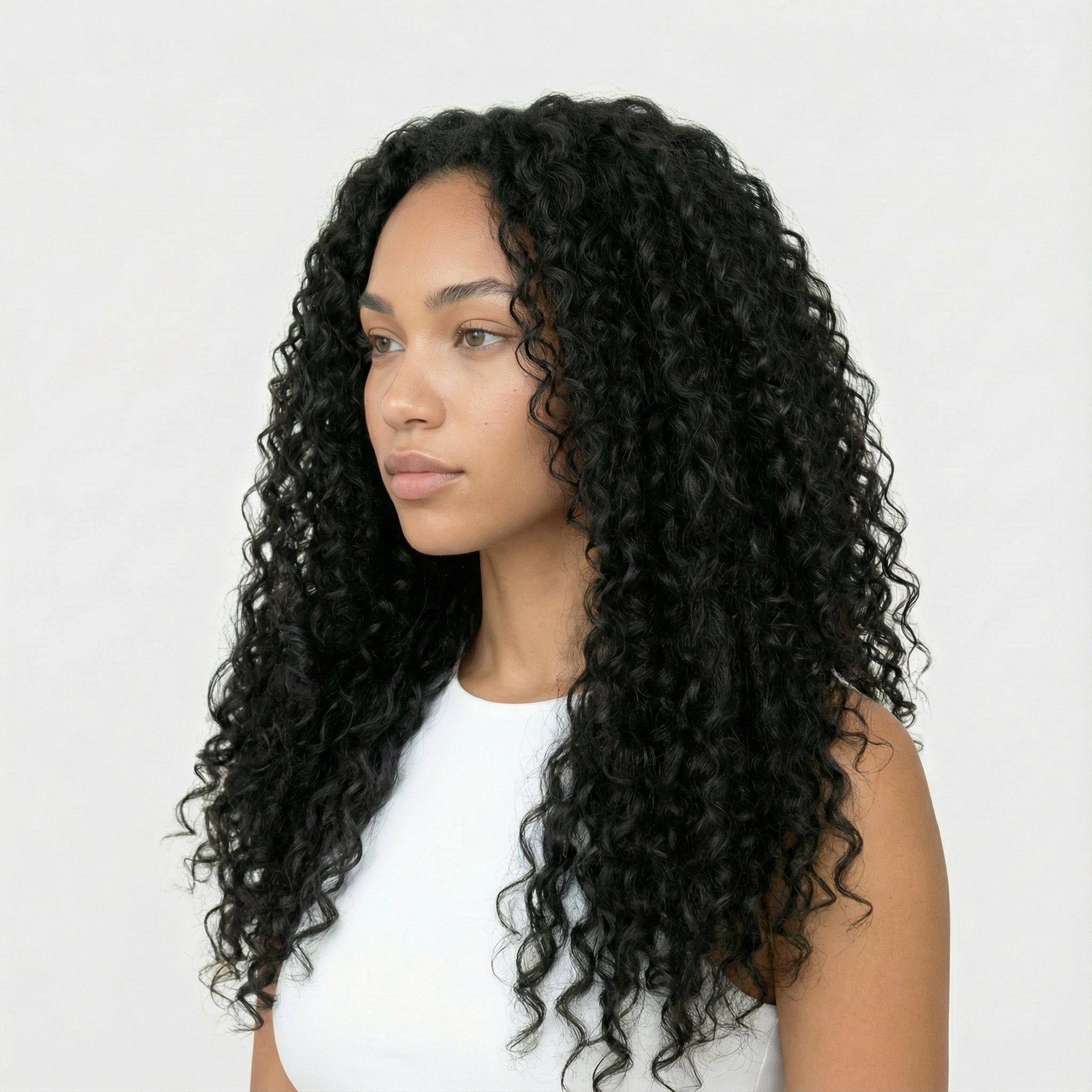 Clip-ins ondulés - 2C/3A