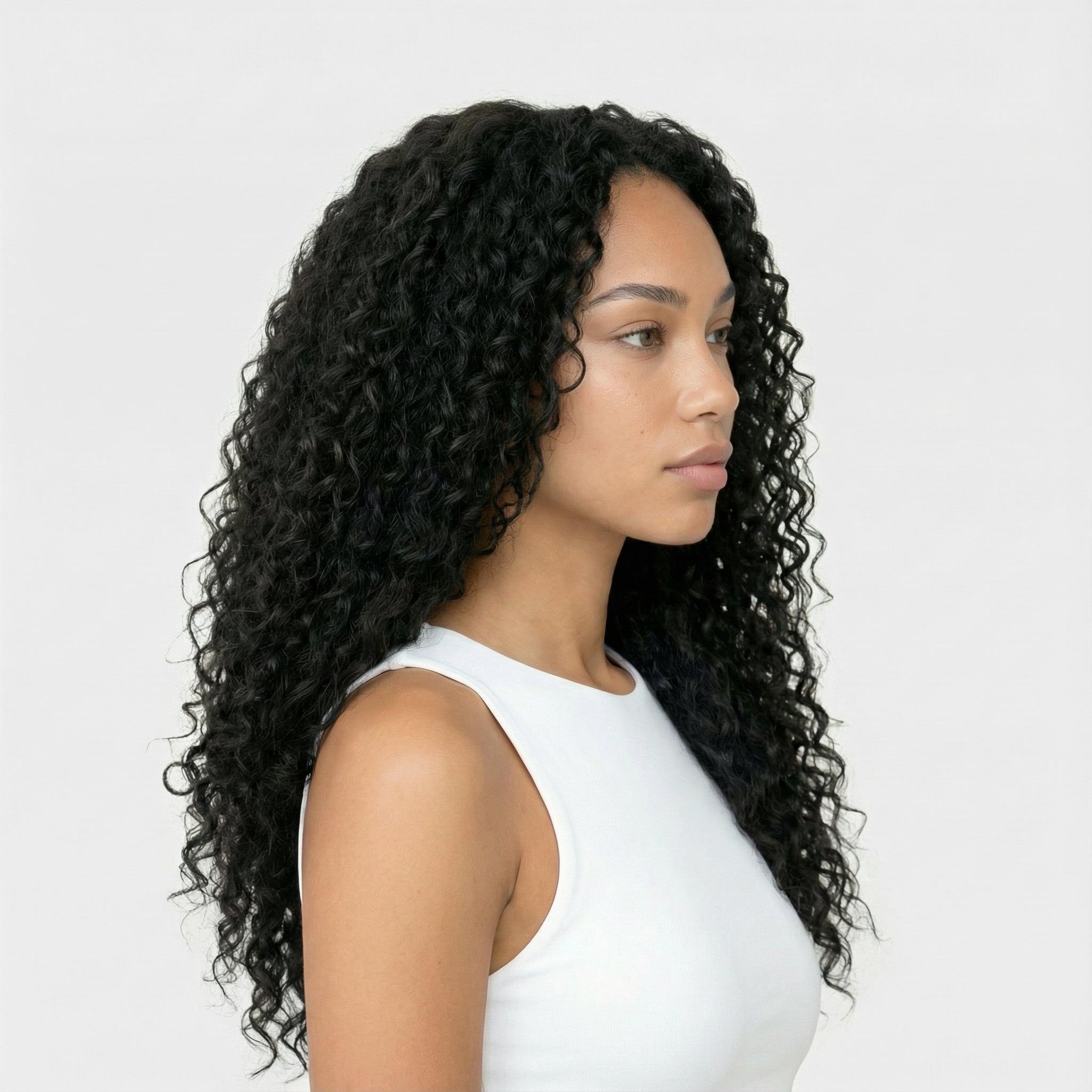 Clip-ins ondulés - 2C/3A