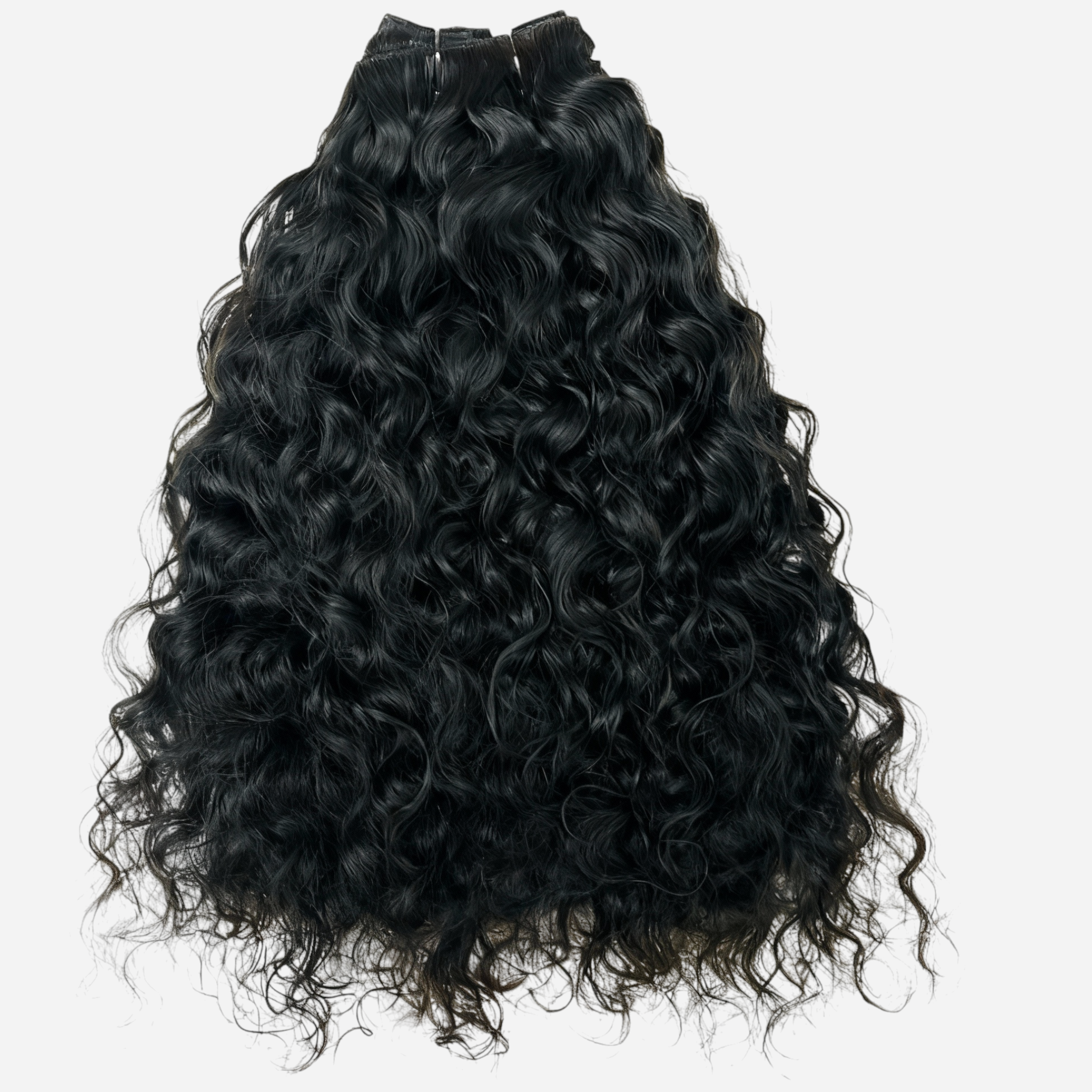 Clip-ins ondulés - 2C/3A