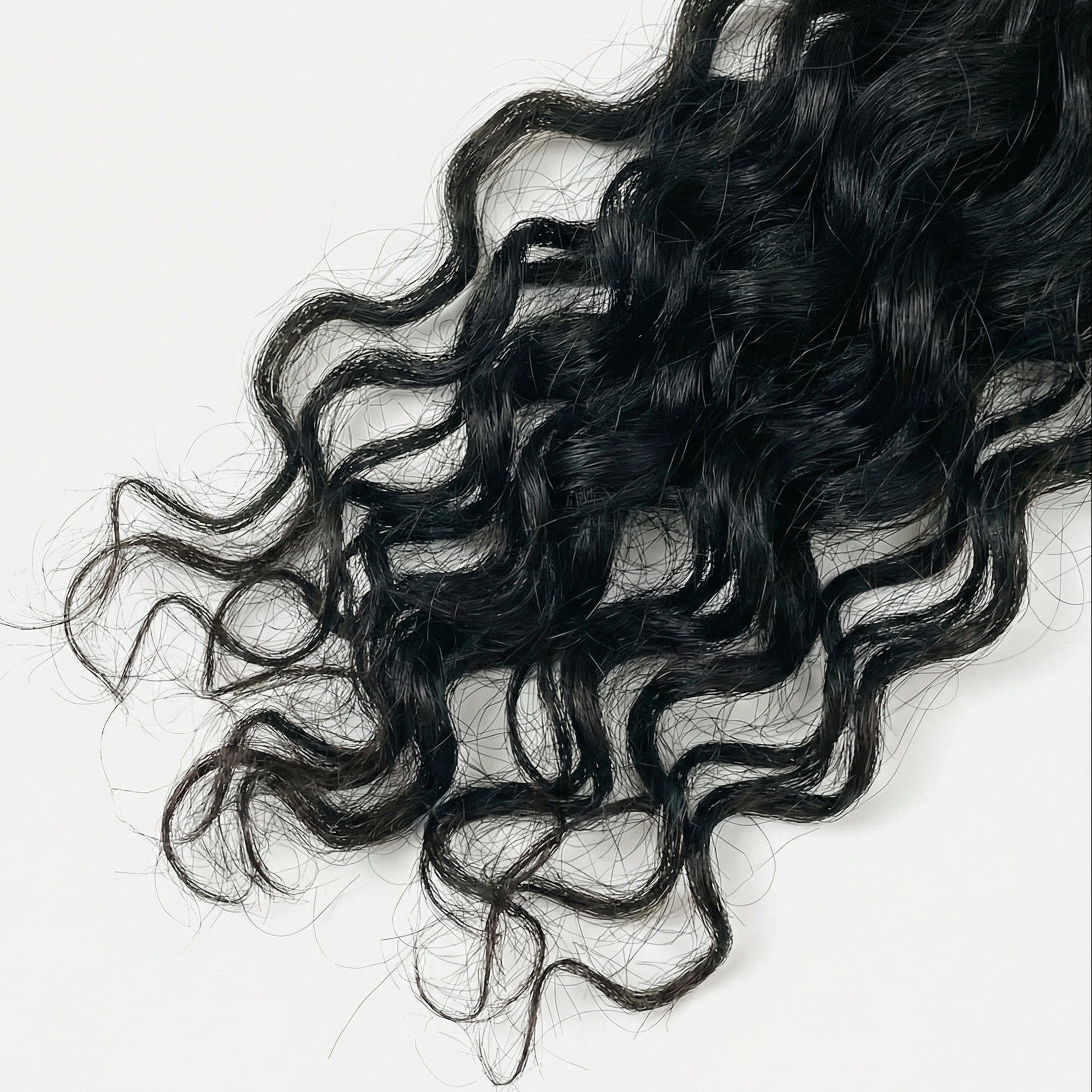 Clip-ins ondulés - 2C/3A