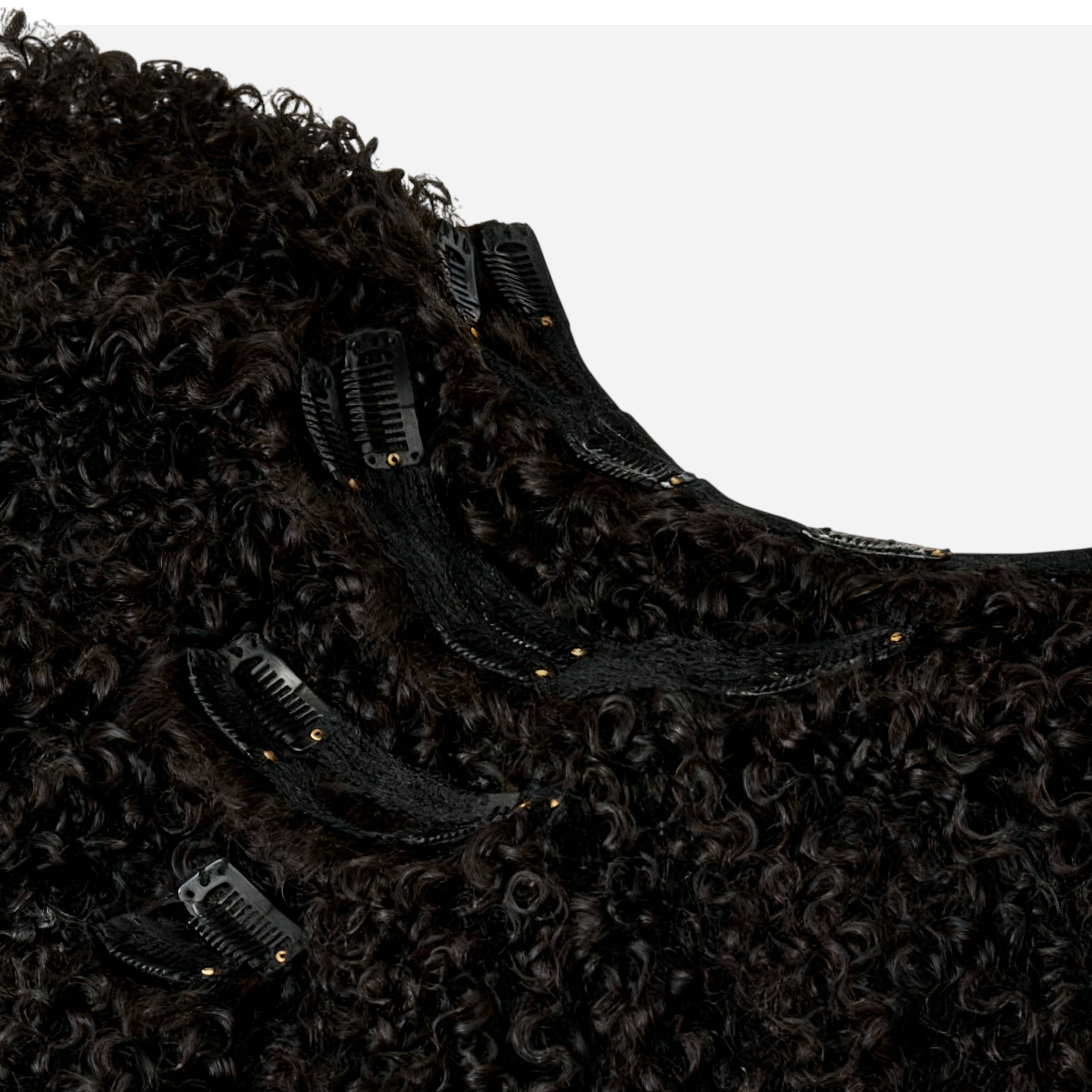 Clip-ins ondulés - 2C/3A