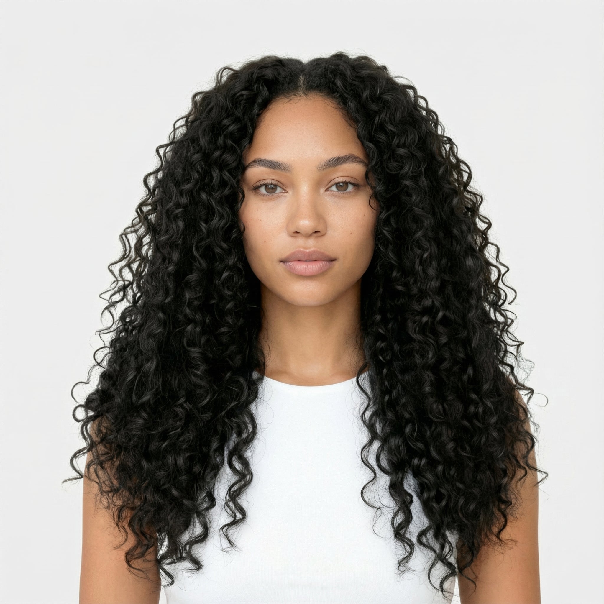 Clip-ins ondulés - 2C/3A