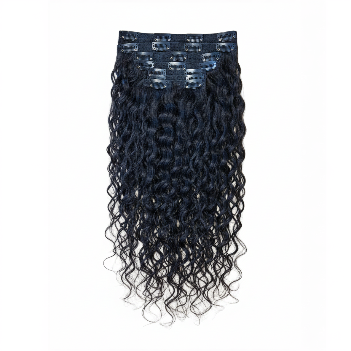 Clip-ins ondulés – Texture 2B/2C
