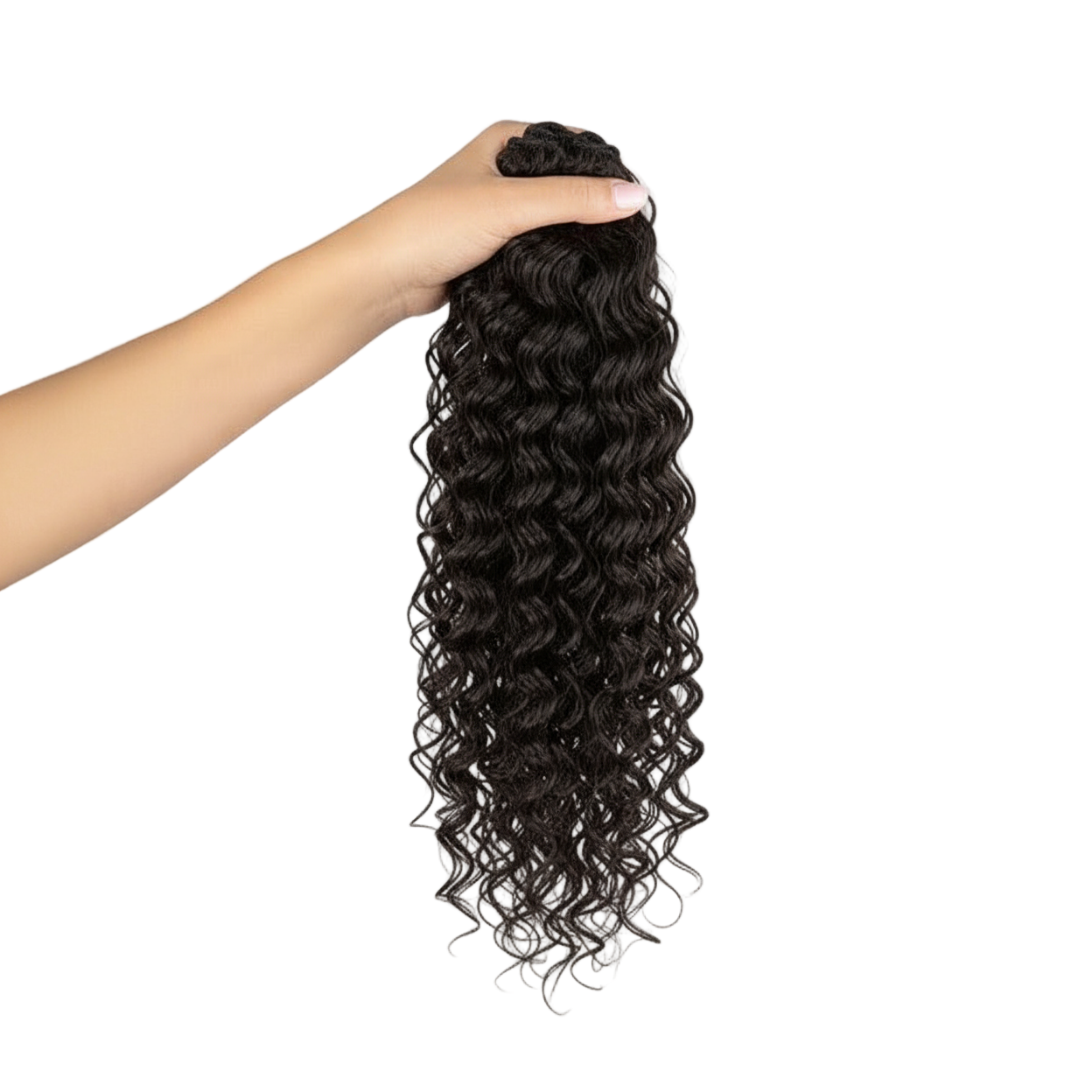 Clip-ins ondulés – Texture 2B/2C