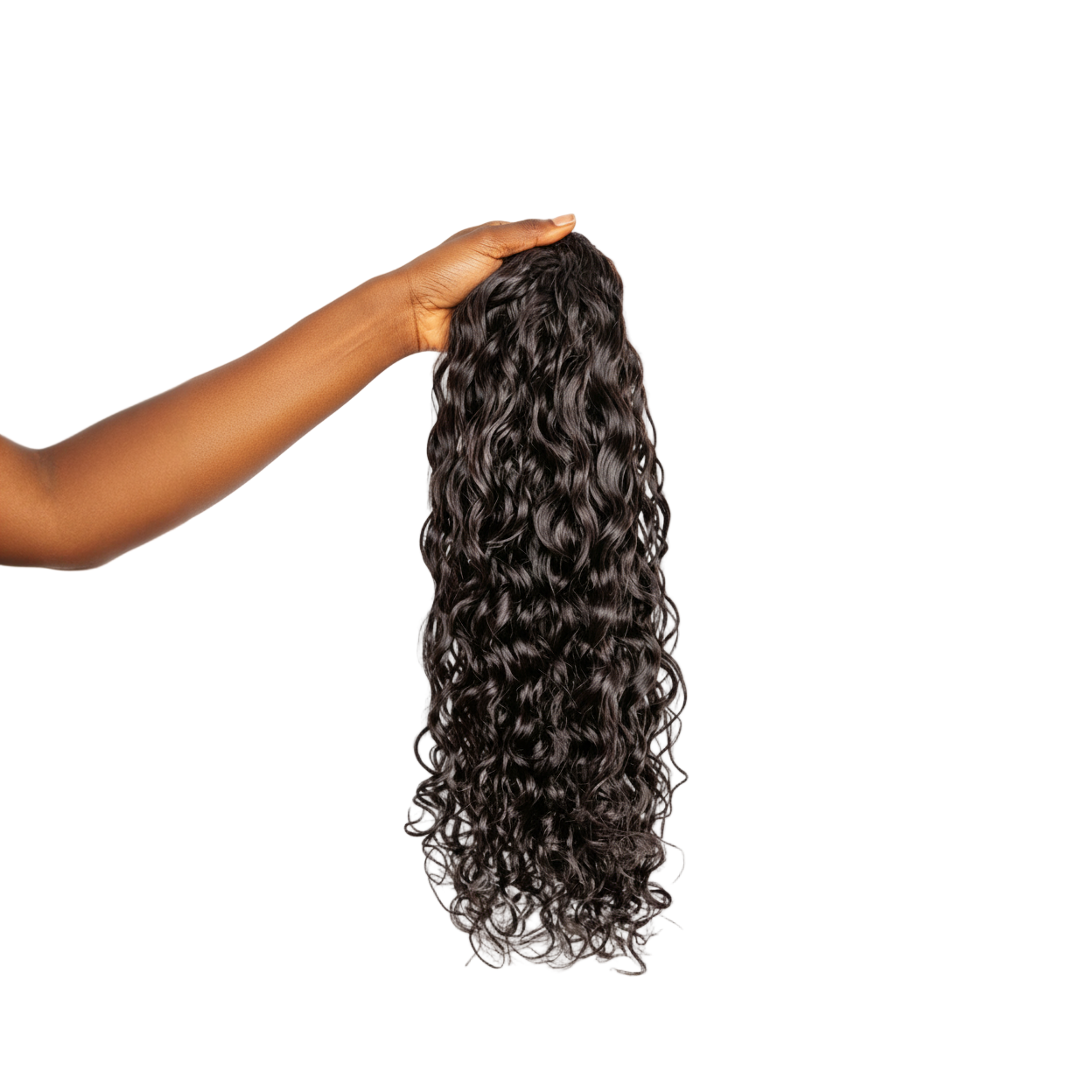 Clip-ins ondulés – Texture 3A/3B