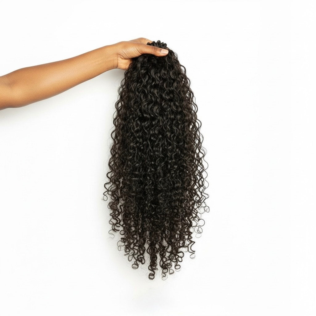 Clip-ins bouclés – Texture 3B/3C