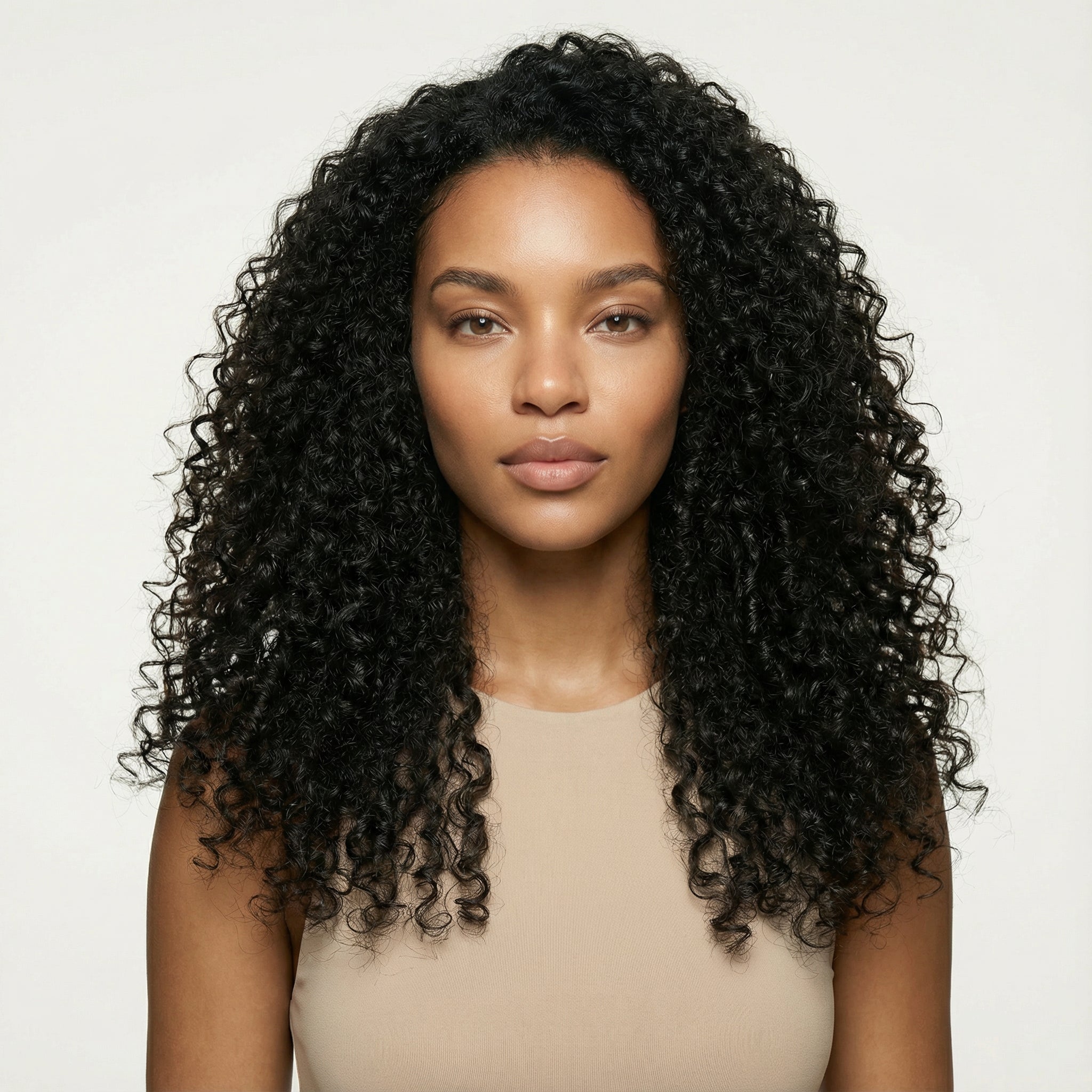 Clip-ins bouclés - 3B/3C