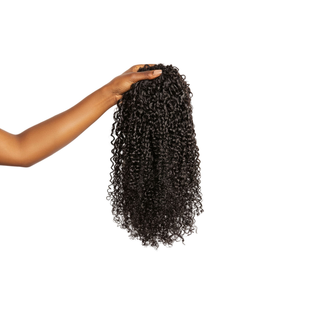 Clip-ins bouclés – Texture 3C/4A